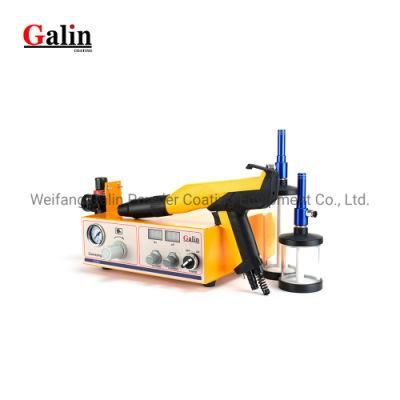 Galin 2020 Hot / Cheaper / Best Selling Lab / Test / Portable Powder Coating / Spray Machine Galinl-02c
