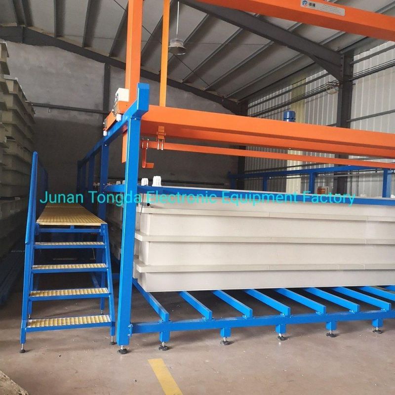 Gold Plating Equipment / Machine for Gold Electroplating / Galvanizing Equipment Price