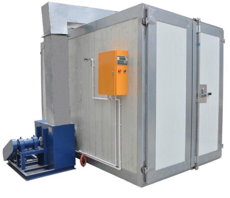 Electric Powder Curing Oven