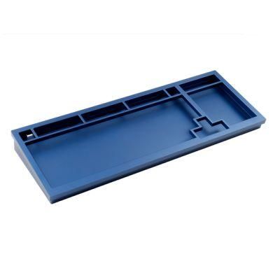 Carbon Steel Components CNC Machining Parts Turning CNC Keyboard Case