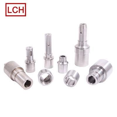 ODM Custom Product High Quality Alumium Auto Lathe Spare Machine Parts