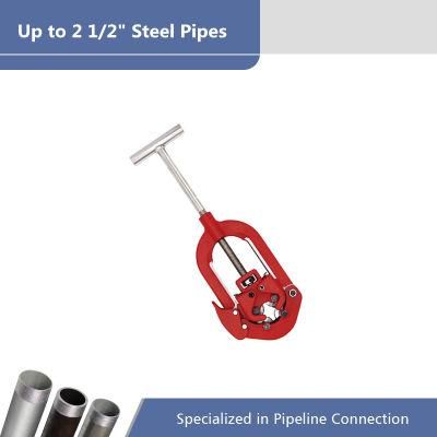 Hongli Hand Circular Pipe Cold Cutter 1&quot;-2 1/2&quot; (H2S)