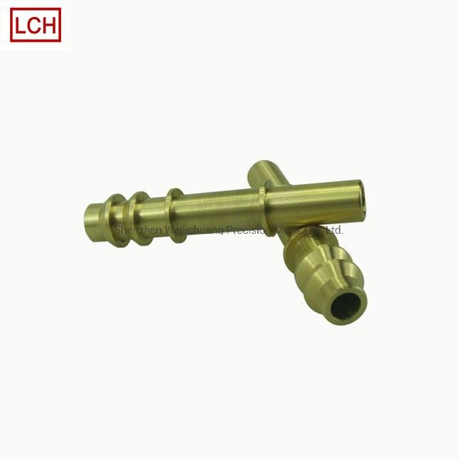 Chrome Plating Brass Parts Brass Plumbing Parts with Competitive Price