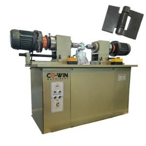 Hot Stainless Steel Semi Tubular Riveting of Large Diameter Rivets Srivets Spot Spin Automatic Riveting Machine