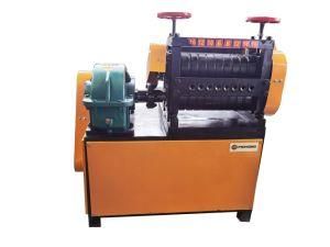 Waste Reabr Straightening Machine/5-16mm Scrap Bar Straightener Machine