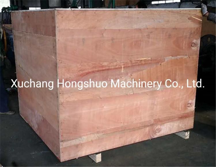 China Automatic Best New Design Iron Wire Machine Nail on Making