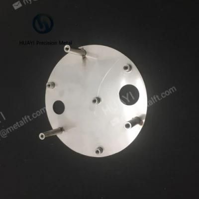 OEM High Precision Galvanized Sheet Metals Spare Hardware Machined Steel Part Car Parts Machinery Parts