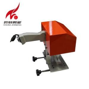 Zixu Affordable CNC Stainless Steel Text DOT Peen Engraving Machine