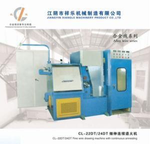 High Speed Fine Wire Drawing Machine (CL-22DT)