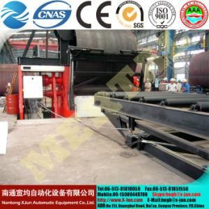 W12 Series Hydraulic Rolling Machine Plate Rolling Machine