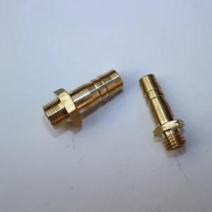 Top Quality Brass Customized CNC Machine Parts
