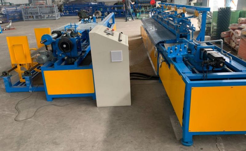 Full Automatic Width: 2-4m New Design Wire Mesh Making Machine