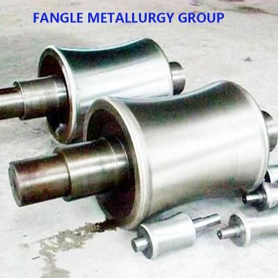 Straightening Mill Roll for Seamless Steel Pipes and Steel Rods Straightening Process