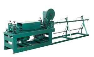 Wire Straightener and Cutter Machine for Fence