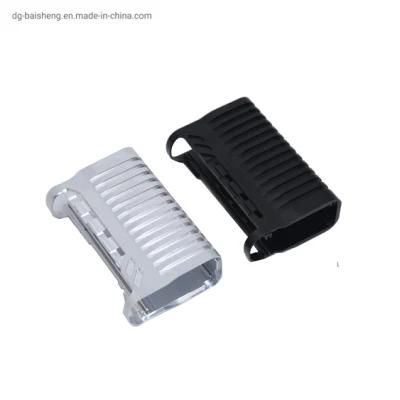 Electronic Cigarette Shell by CNC Precision Machining with Al Alloy
