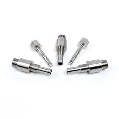 Custom CNC Lathe Machining Turning Milling Parts Metal Stainless Steel Auto Spare Machined Parts