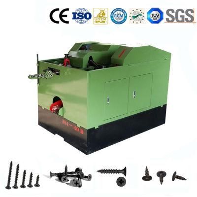 Good Quality Cold Heading Machine Self Drilling Screw Making Machine