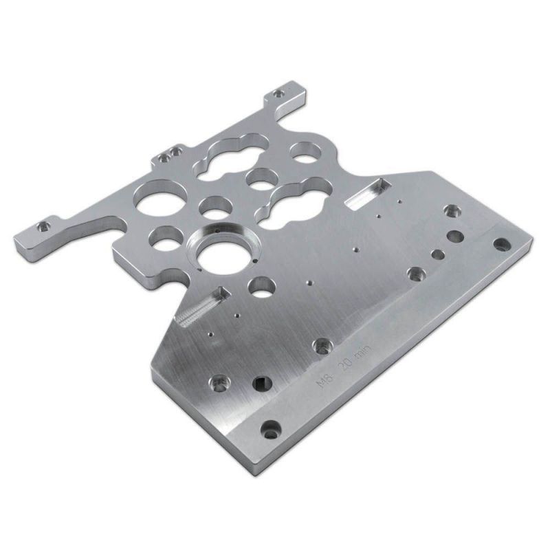 OEM Machining CNC Precision Parts High Precision