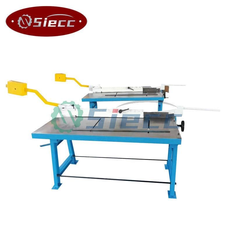 HS Type Simple Manual Guillotine Shear Machine