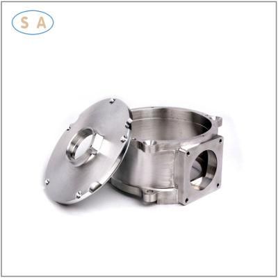 OEM Stainless Steel CNC Turning Milling Machining Spare Parts