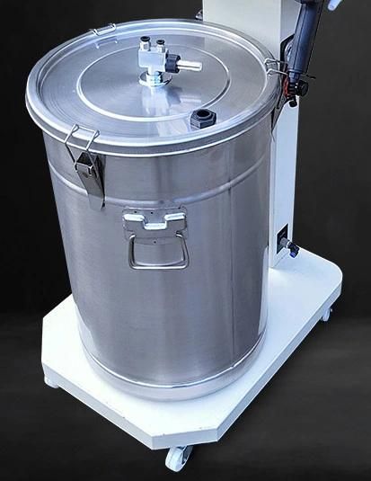 Manual Powder Coating Gun Machine for Metal Surface with Metal Powder and Plastic Powder