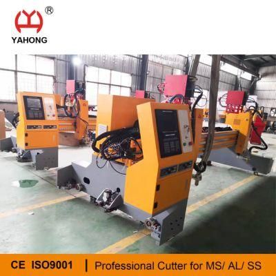 Industrial Air Plasma Cutter Heavy Duty CNC Flame Cutter for Ms Ss Al