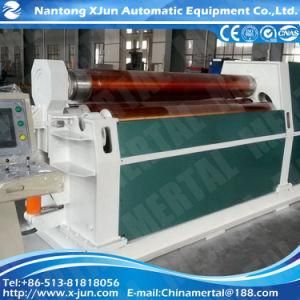 Hot Sale! Mclw12CNC-10X2000 Four-Roller Plate Rolling Machine with Ce Standard