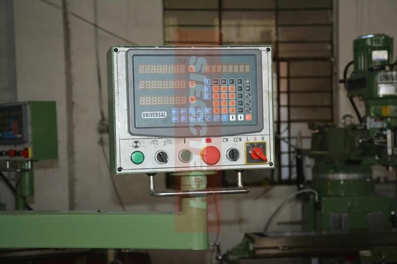 Milling Machine From Siecc