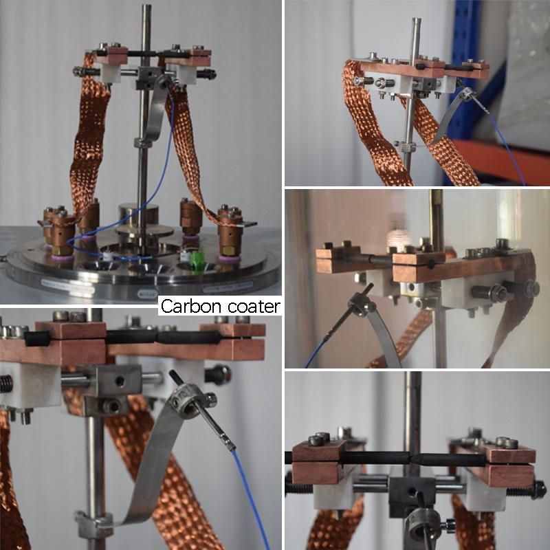 Cost-Effective Multi-Function Vacuum Coating Machine for Preparing Sem Samples