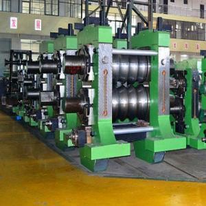 Automatic Three-High Mill of Steel Machinery Two-Roll Mill Small Rolling Mill