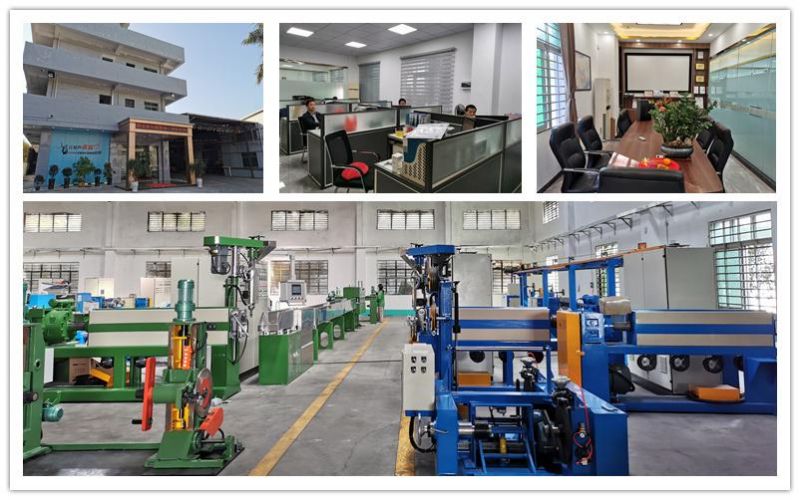 Made-in-China Cable Making Wire Drawing Machine