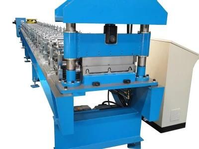 Standing Seam Bemo Sheet Roofing Sheet Profile Roll Forming Making Machine