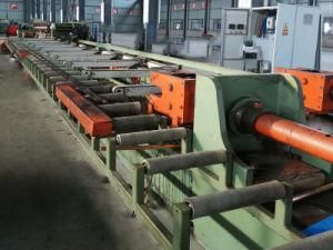 2016 Hot Sell Hydraulic Drawing and Straightening Bench 1