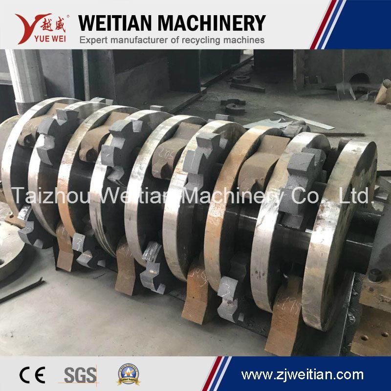 Air Conditioner, TV Set, Fridge, Computer, Car Parts, SUV Parts Metal Iron Crusher / Crushers