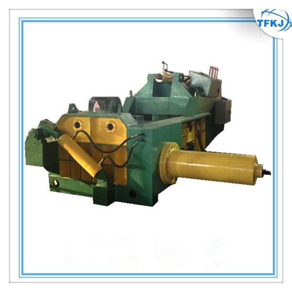 Copper Scrap Baler Beer Can Press Machine (High Quality)