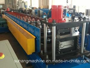 Durable Ce ISO Certificated M Section Purlin Profile Making Machine