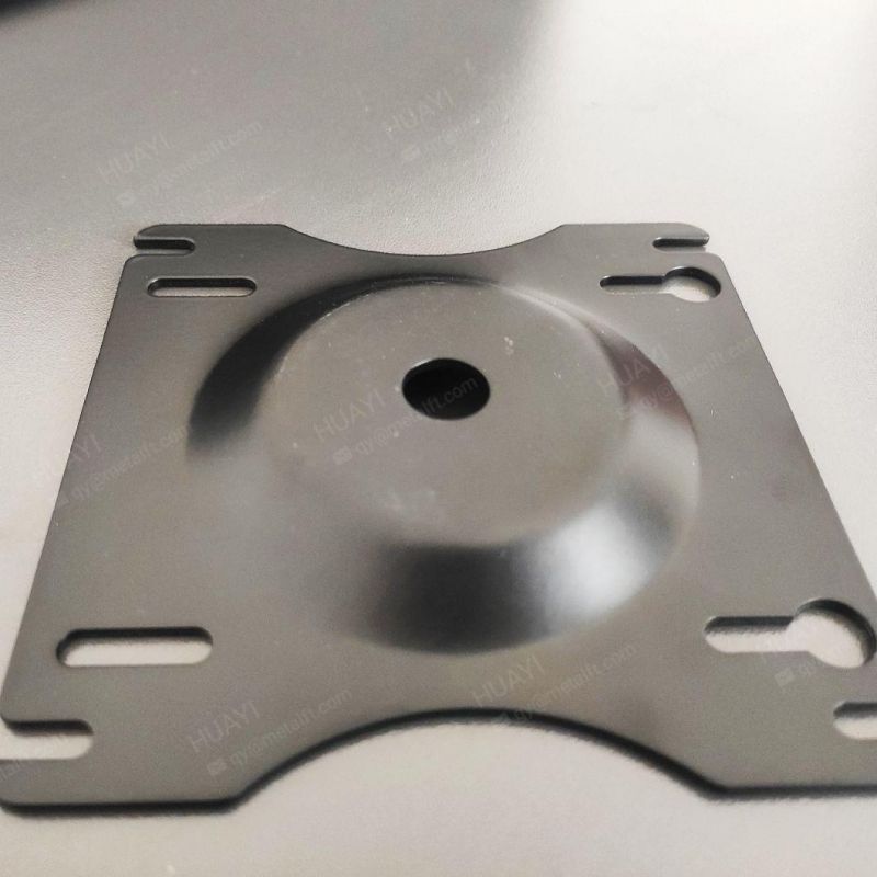 Factory Customize Various Sheet Metal Stamping Bending Punching Sheet Metal Fabricator OEM Sheet Metal Parts Hardware Auto Parts