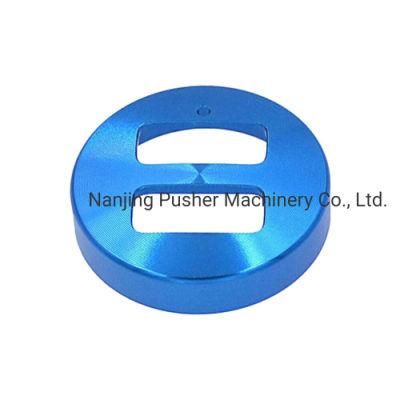 Customized Precision Steel Aluminium Powder Coating Sandblasting CNC Machining for Engineering Machinery Parts