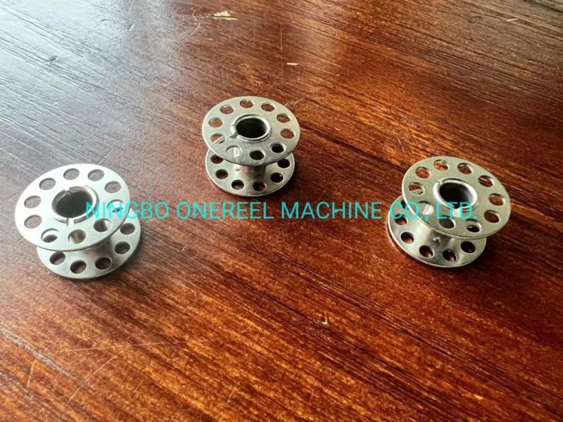 Sewing Accessory Sewing Machine Parts Steel Reel