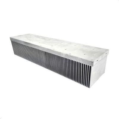 Aluminum Heat Sink for Svg and Apf and Control Cabinet and Power and Inverter and Electronics