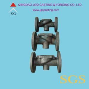 Ductile Iron Sand Casting Valve Body