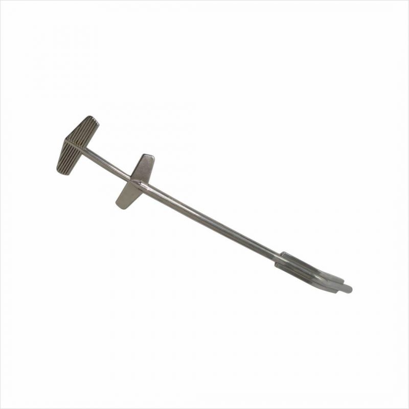 Made in China Laser Cutting Process Polishing Surface Treatment Steel Casting Sheet Metal Processing Stamping Parts