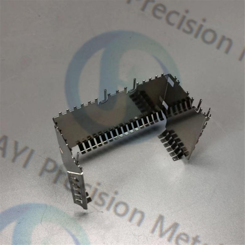 Customize Fabrication Aluminium Metal Parts