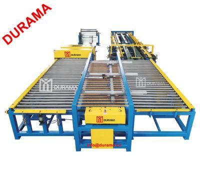 U Shape Auto Duct Line 5