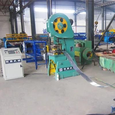 Razor Wire Blade Machine and Wire Assembling Machine