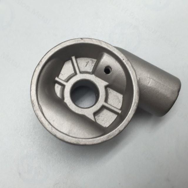 Custom High Demand Precision Automotive Accessories CNC Machining Parts in Stainless Steel