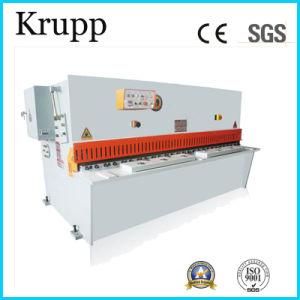 Iron Plate Hydraulic CNC Shearing Machine/Hydraulic Shears