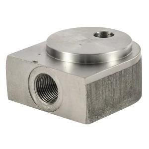 CNC Machining Parts Brass Stainless Steel Precision CNC 5 Axis Machining Parts