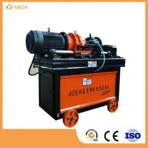 2019 New Arrival Rebar Thread Rolling Machine Rebar Mechanical