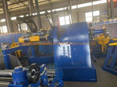 Automatic Metal Steel Sheet Coil Slitting Machine Production Line Price